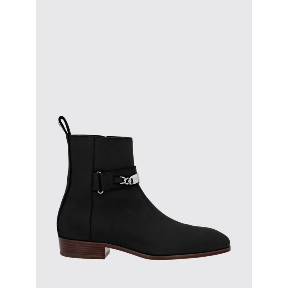 Philipp Plein Boot Men Black